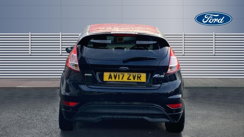 Ford Fiesta 1.0 EcoBoost 140 ST-Line Black 3dr Petrol Hatchback